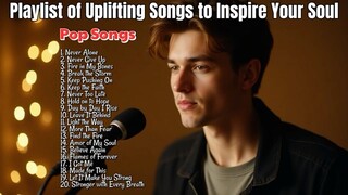 Playlist of Uplifting Songs to Inspire Your Soul