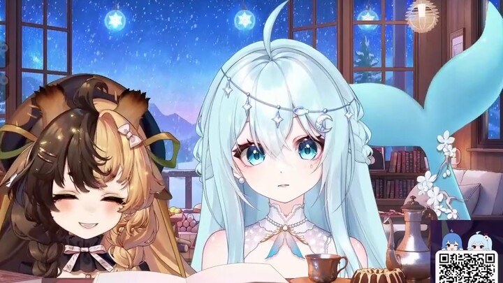 [Rusa Paus] Dua anak konyol! Yang satu berani mengajar dan yang lain berani belajar!