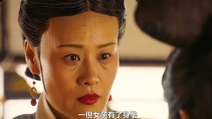 Ruyi's Royal Love in the Palace: Hengni returns to her maternal home, heavily pregnant; the Emperor 