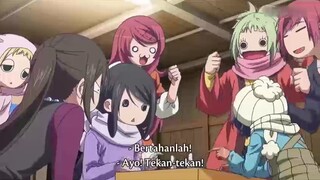 S2 Episode 10 - Amanchu! [Sub Indo]