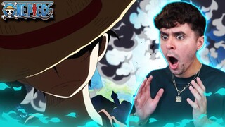 LUFFY SHOWS UP, STRAW HATS VS PACIFISTAS | One Piece Episode 521 AND 522 Live Reaction!