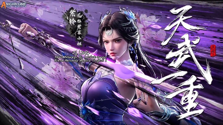 Martial Gods Asura S2 Eps 7 Sub Indo