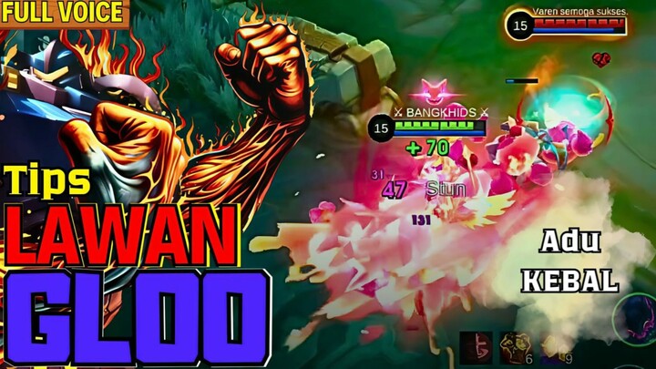 🔥💣 RAHASIA TERUNGKAP!Build Uranus KEBAL & SAKIT TERBARU yang Membuat GLOO TAK BERDAYA! 🚀😱. MLBB