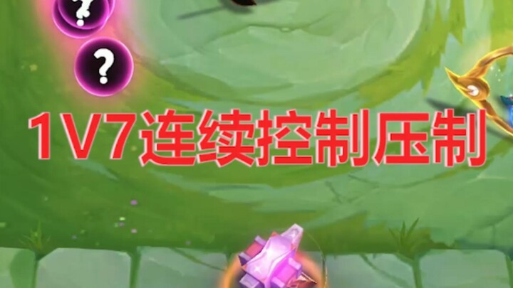 Yorick: Bạn rất mạnh, có thể 1 chọi 7, nhưng tôi đã giấu một con Quỷ Ác, không ngờ phải không.