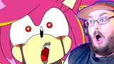 There's Something About Amy (Part 4) - Sonic the Hedgehog Animation REACTION!!!