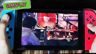 Nintendo switch || Sains Row Seru sih