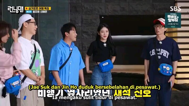 Running Man - Episode 680 sub indo