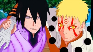 NARUTO E SASUKE VÃO GANHAR NOVOS PODERES EM BORUTO