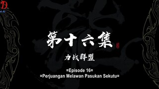 world of Immortal eps 16 sub indo terbaru