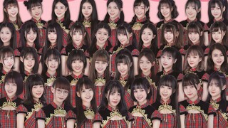 Phiên bản trực tiếp sân khấu kỷ niệm 1 năm của AKB48 Team SH "Shining Fortune"