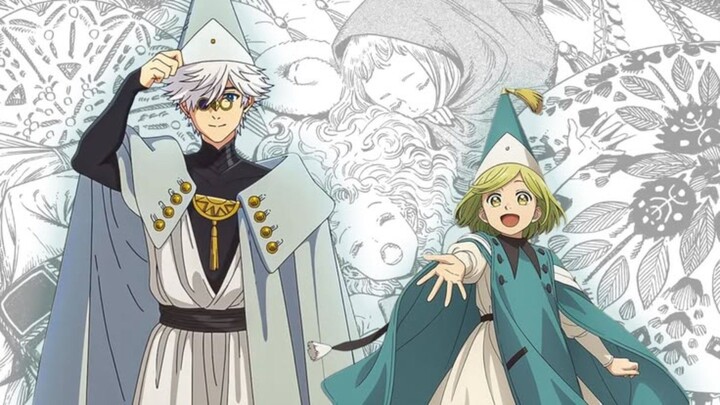 WITH HIT ATELIER - ANIME TERBARU 2026 - GRAFIKNYA KEREN PARAH💯