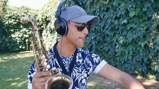 Freed From Desire (Gala) Sax Cover - Joel Ferreira Sax