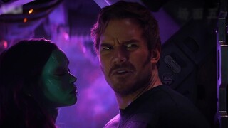 Parker: You are the only one allowed to greet my aunt, but I am not allowed to greet your daughter?