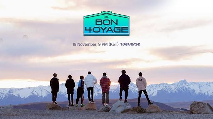 BTS : Bon Voyage Season 4 - Ep 1 Sub Indo - BiliBili