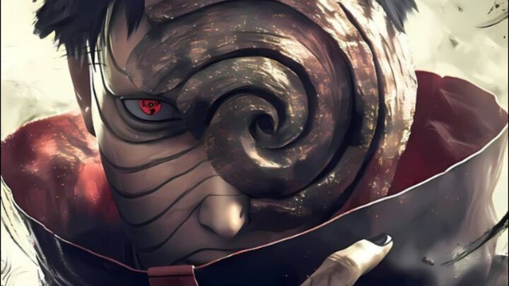OBITO RAGE AMV