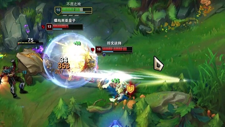 พี่ชายของฉันแบกเครื่องเสียงได้ แต่กลับแบกเพื่อนร่วมทีมไม่ไหว