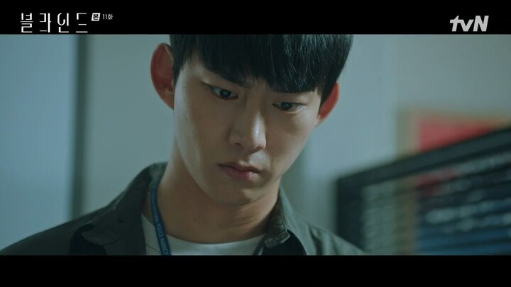 Blind eps. 11 (Indonesian Sub)