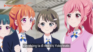 Puraore! Pride of Orange - Tập 3 [Vietsub]
