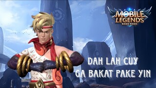 KETIKA YIN DITANGAN YANG SALAH 😭