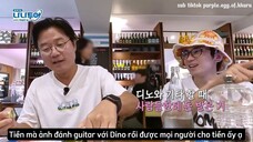 [VIETSUB] NANA TOUR with SEVENTEEN EP 6-1