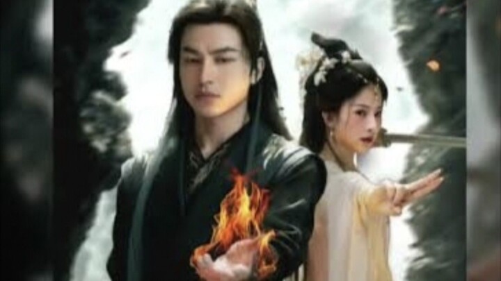 จอมปีศาจกับนางฟ้า ตอนที่ 36 (พากย์ไทย)