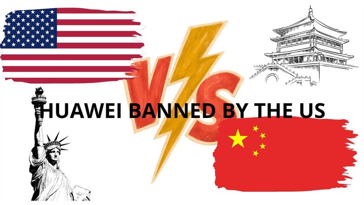 Reasons why Huawei is banned in the United States