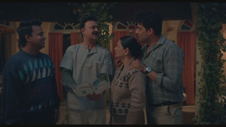 Gullak (2024) S04E05 720p WEB-DL Hindi AAC x264 ESub -SHADOW [Protonmovies]