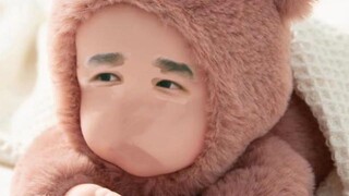 《关于我和男朋友的孩子长相》