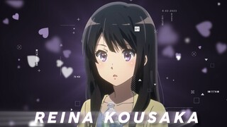 Reina Kousaka Amv Edit