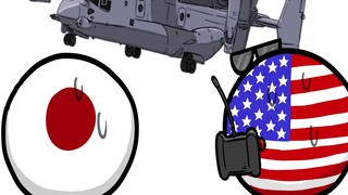 【Polandball】Penyebab kecelakaan