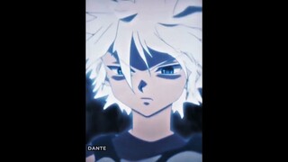 Killua Zoldyck || Edit || {Hunter x Hunter}