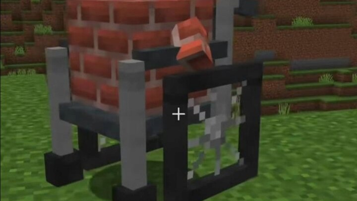 ฉันเพิ่มบล็อกที่มีชีวิตในมายคราฟ #มายคราฟ #มอดมายคราฟ #มีชีวิต