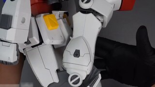 [Assembly] Bigger than big/Magnifying glass/Fang Dajing 1/35 Dayuanzu 78