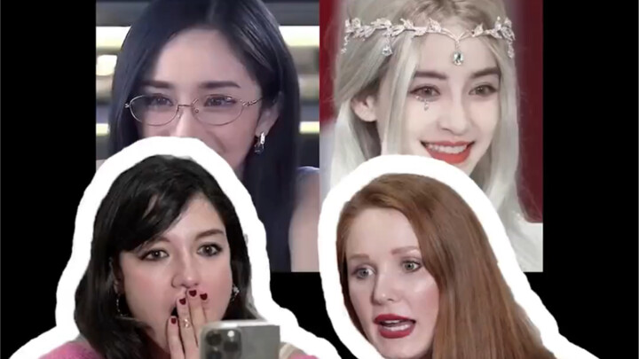 Cho người nước ngoài xem "đỉnh cao nhan sắc đậm đà" của Trung Quốc