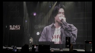 SOUNDCHECK: "Haegeum" - BTS Suga Agust D: D-DAY Tour in Seoul 06/24/23 (4K - Landscape) | trina.ph
