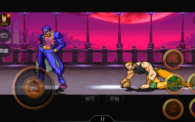［晓太郎（JOJO的奇妙冒险未来遗产）］一命通关（字幕解说）卖鱼强线