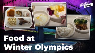 S. Korean athletes staying out of village dining hall for better food