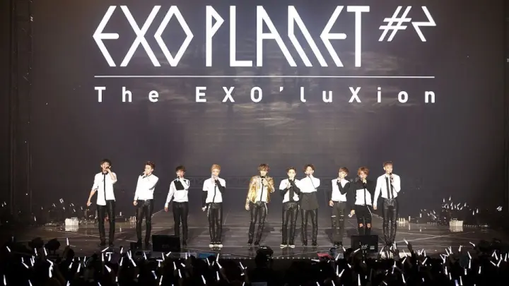 EXO - EXO Planet #2 'The EXO'luXion' in Japan [2015.11.06]