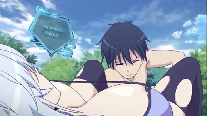 langsung eksekusi,ketemu cewek cantik pingsan di hutan🤤