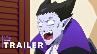 The Vampire Dies in No Time Season 2 - Official Trailer 2