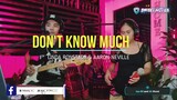 Don't know much | Linda Ronstadt & Aaron Neville - Sweetnotes Cover