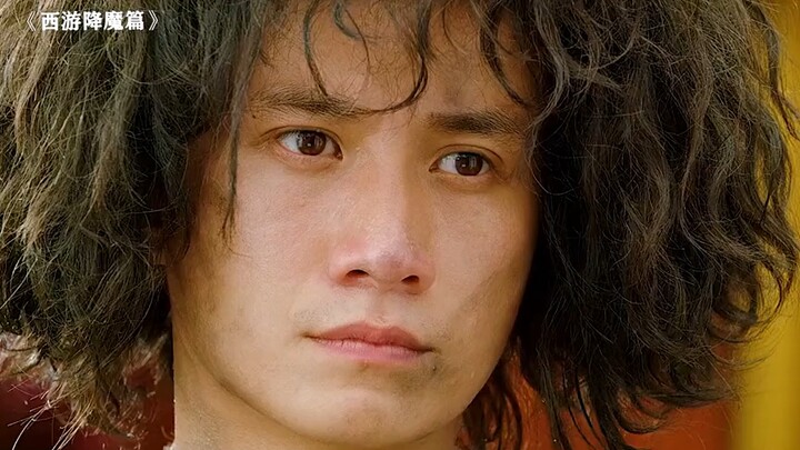 The Buddha descended to the mortal realm to drink wine and eat meat, then casually took two young wo