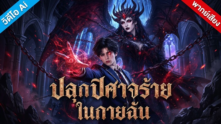 [AI] ปลุกปีศาจร้ายในกายฉัน (พากย์ไทย)