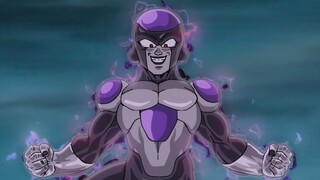 Black Frieza ปรากฎตัว [ซูเปอร์บอลซูเปอร์ Homemade Animation]