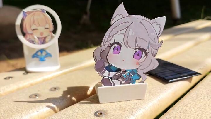 Ding Ding! Paket emotikon elektrik Linnett!