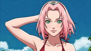 SAKURA KECIL TAPI PADAT - NARUTO