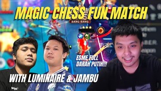 FT IHSAN JAMBU FUN MATCH MAGIC CHESS