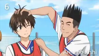 Top 10 Comedy/Sports Anime