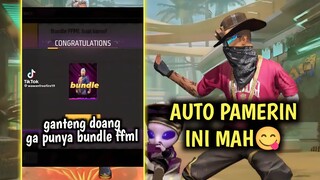 TERNYATA BEGINI CARA KLAIM BUNDLE FFML😋