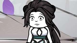 [Empat Simbol Xuanwu Ⅺ] Episode 63: Terobosan Berkelanjutan Manusia Primitif